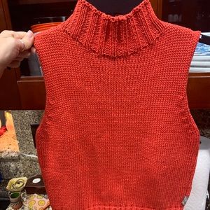 Burberry Sweater Vest